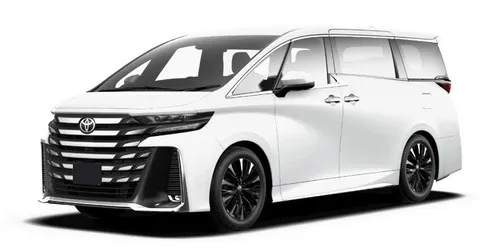 Toyota Vellfire AGH40