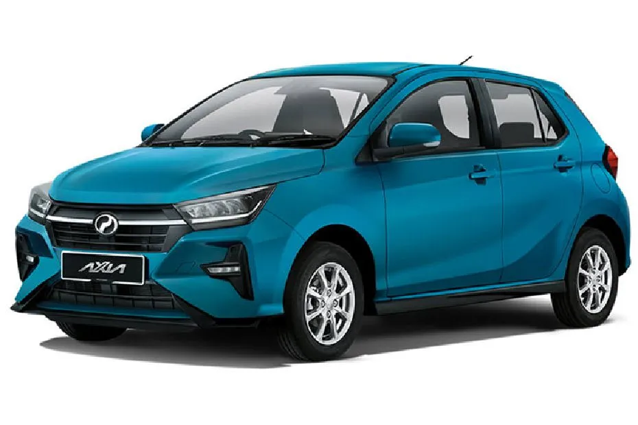 Perodua Axia