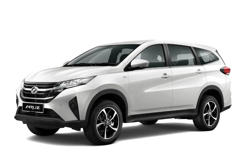 Perodua Aruz
