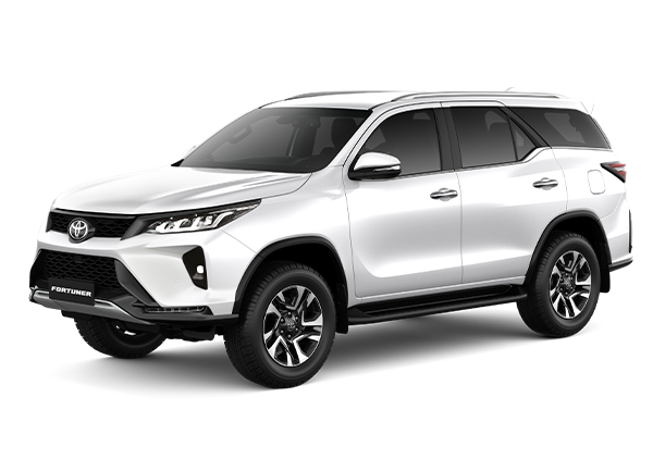 Toyota Fortuner 4x4