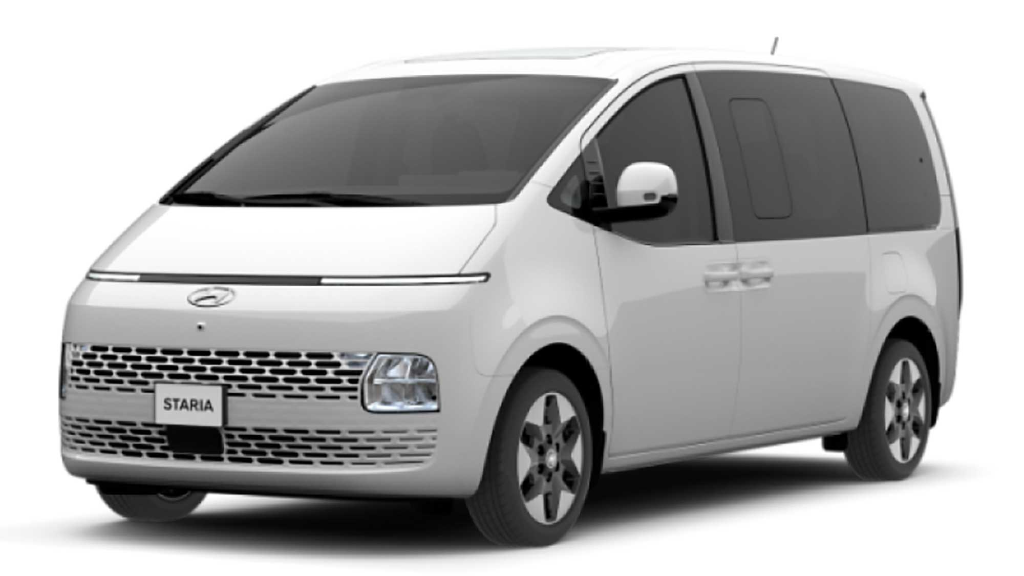 Hyundai Staria