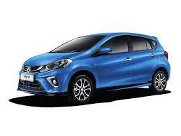 Perodua Myvi