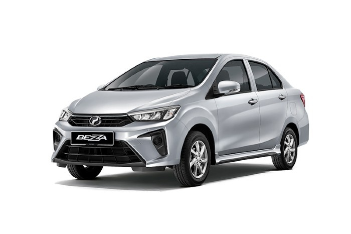 Perodua Bezza