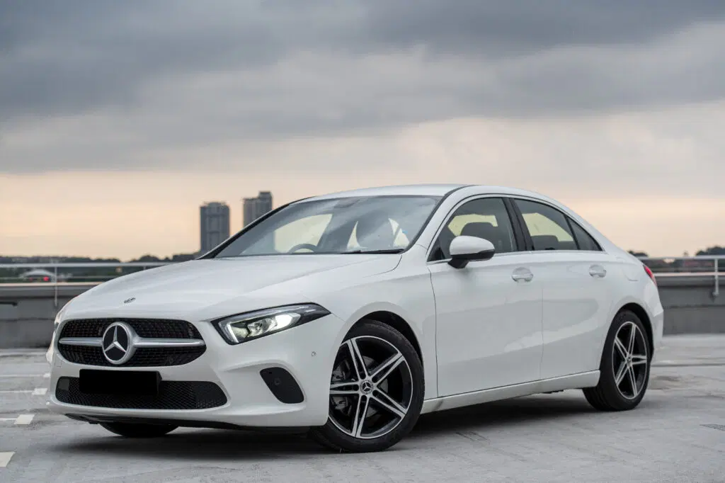 Mercedes-Benz A-Class