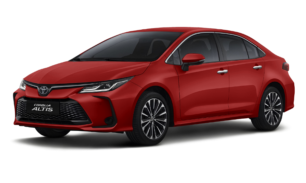 Toyota Corolla Altis