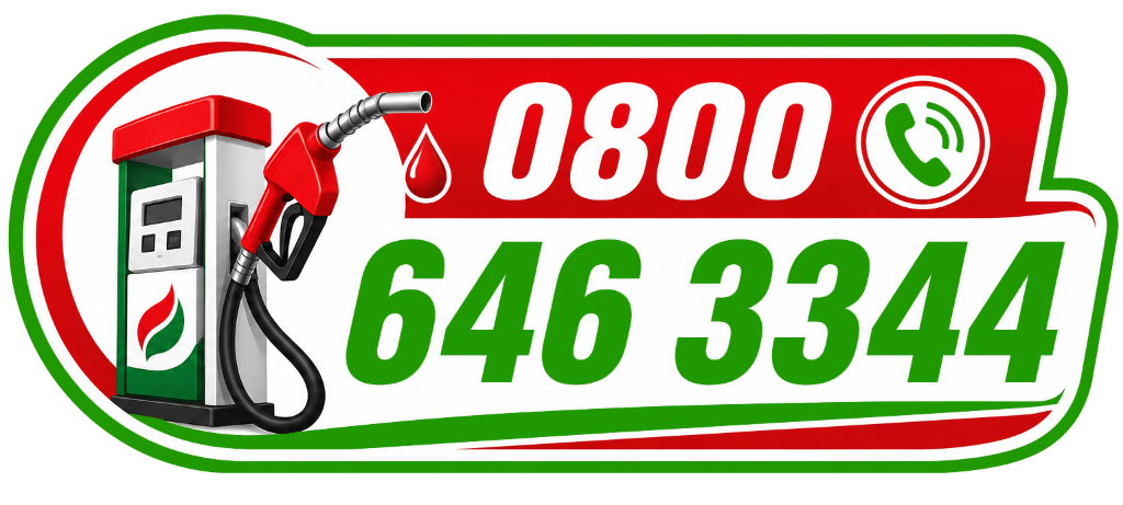 0800 646 3344 - Atendimento Nacional