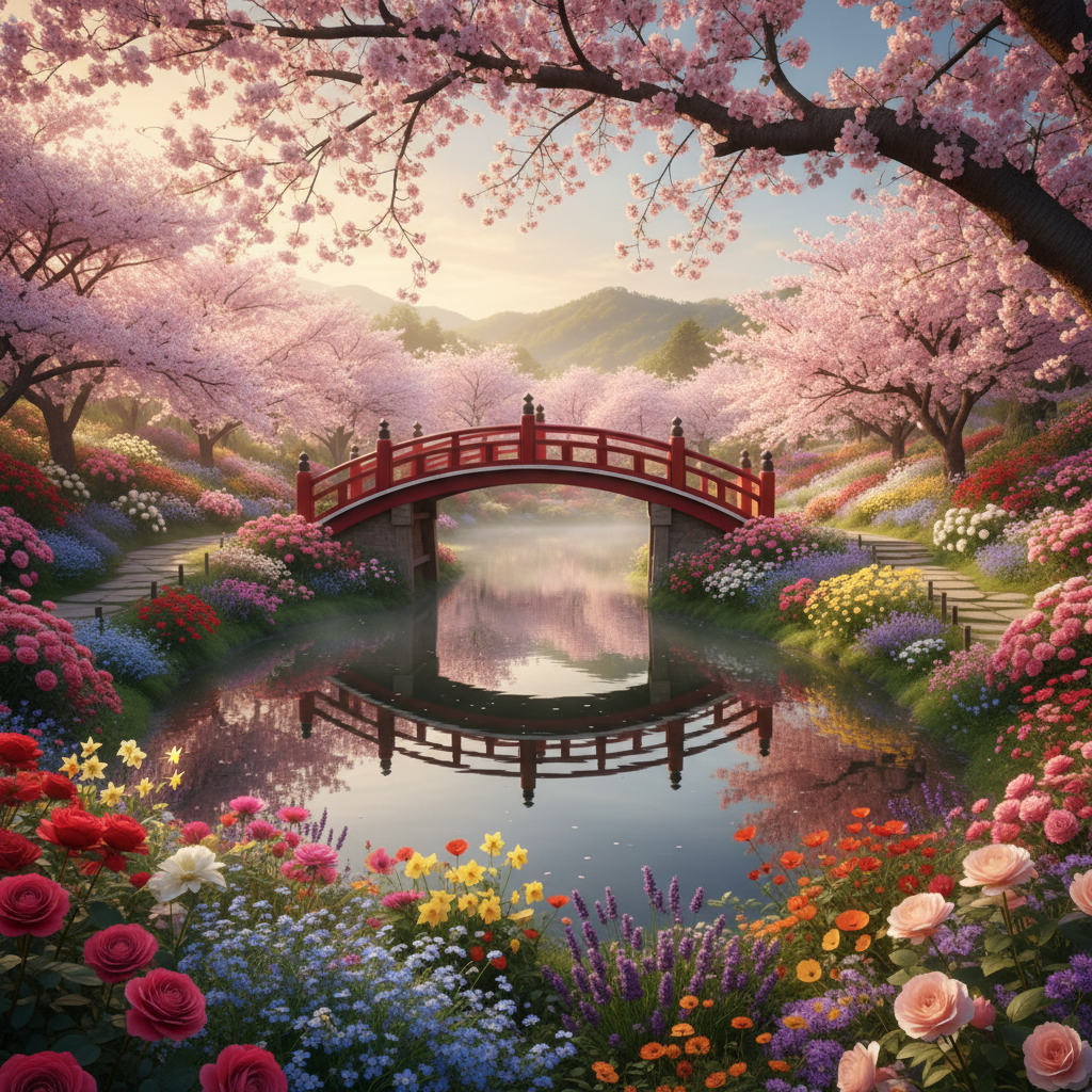 Red Bridge