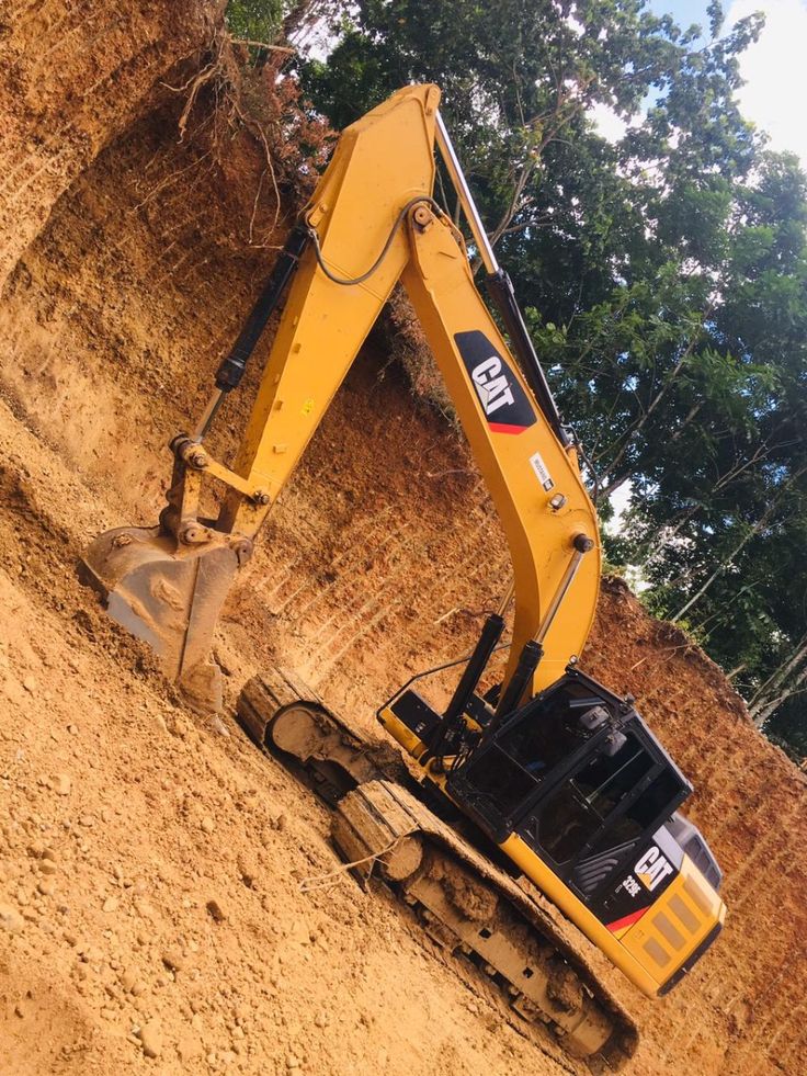 Caterpillar 320D
