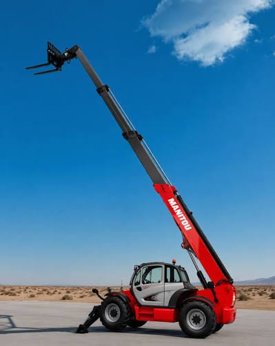 رافعة Manitou