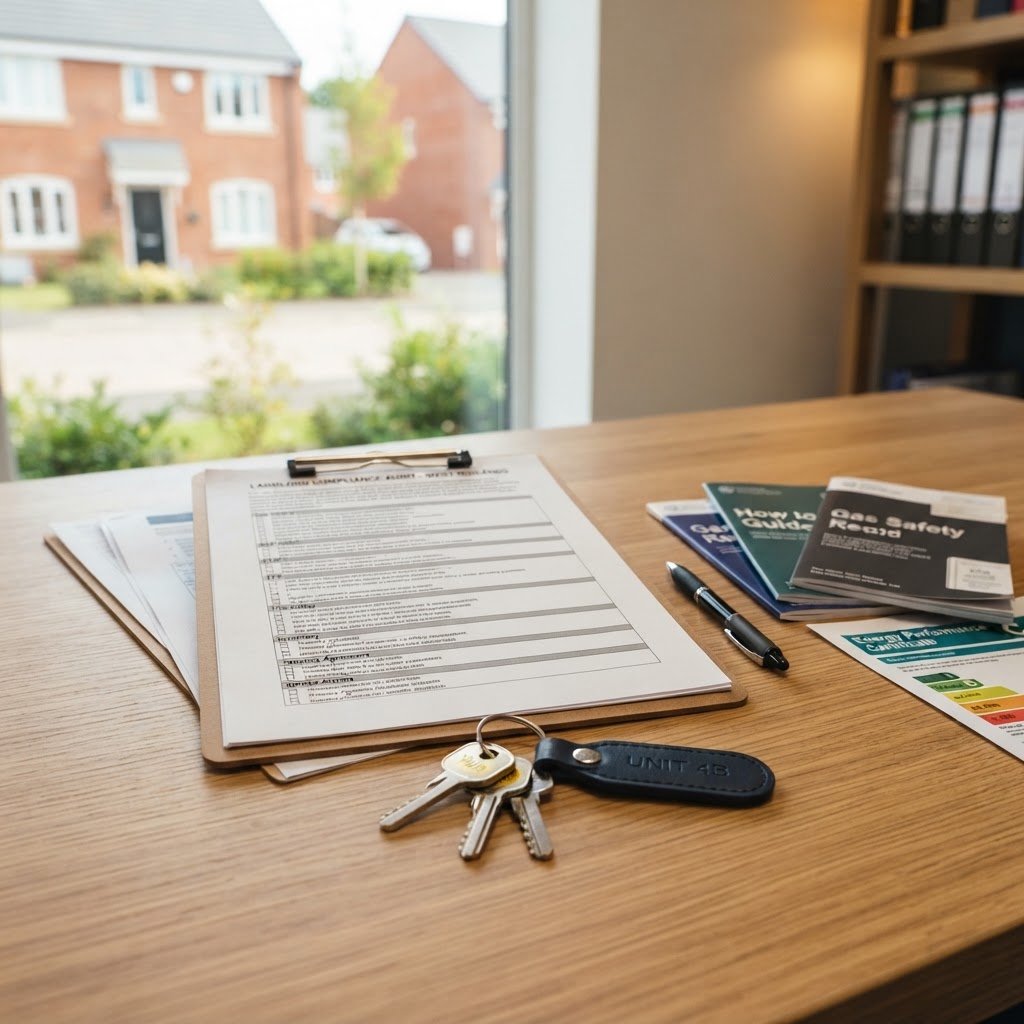 Renters' Rights Bill: New Standards for West Midlands Landlords