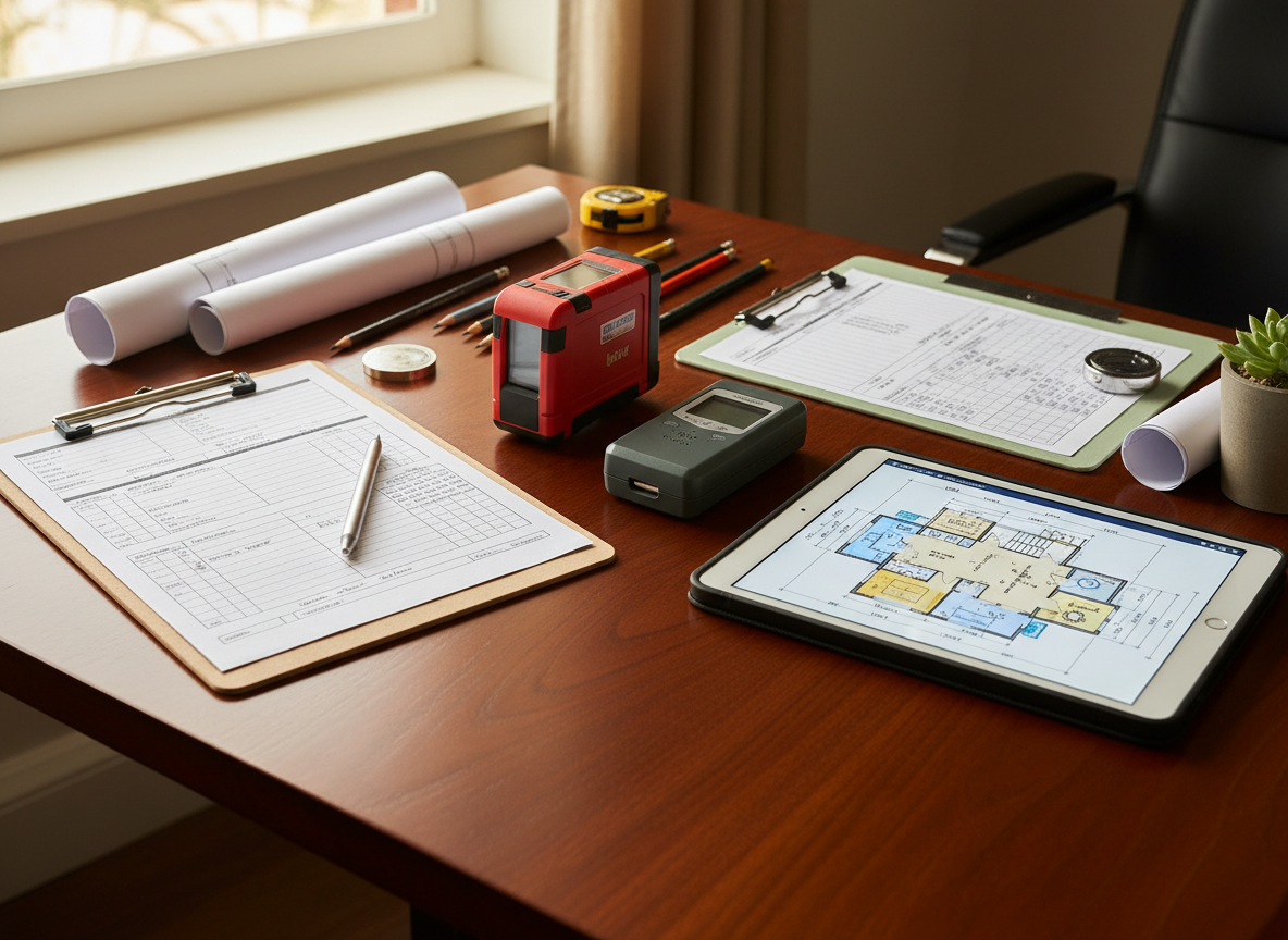 RICS Survey Equipment