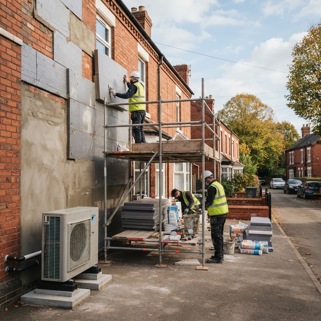 The 2026 Retrofit Passport: A Guide for West Midlands Owners