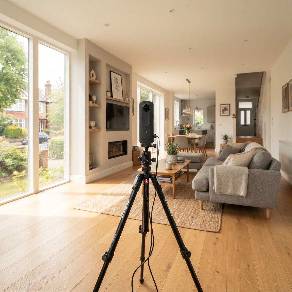 3D Virtual Tours vs 360 Walkthroughs: What Works Best?