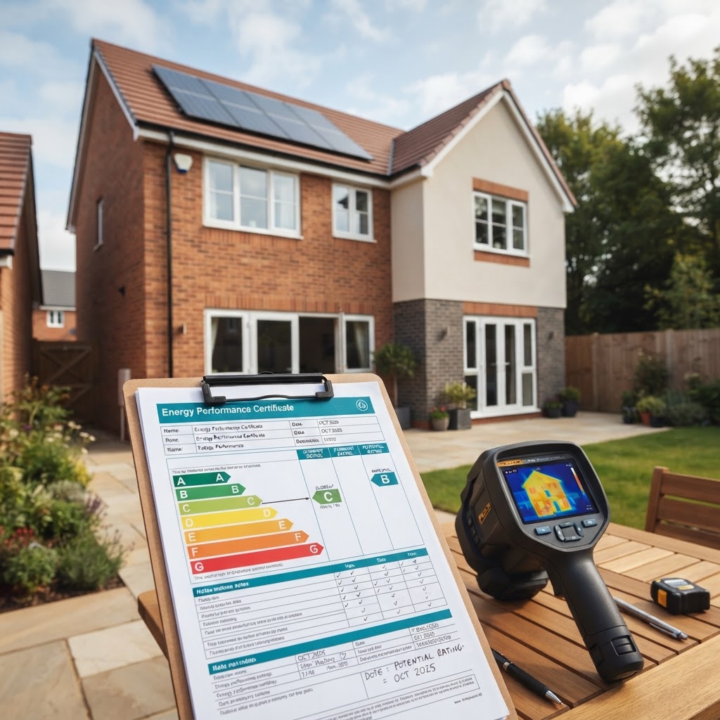 Home Energy Model and EPC Plans: A West Midlands Landlord Guide