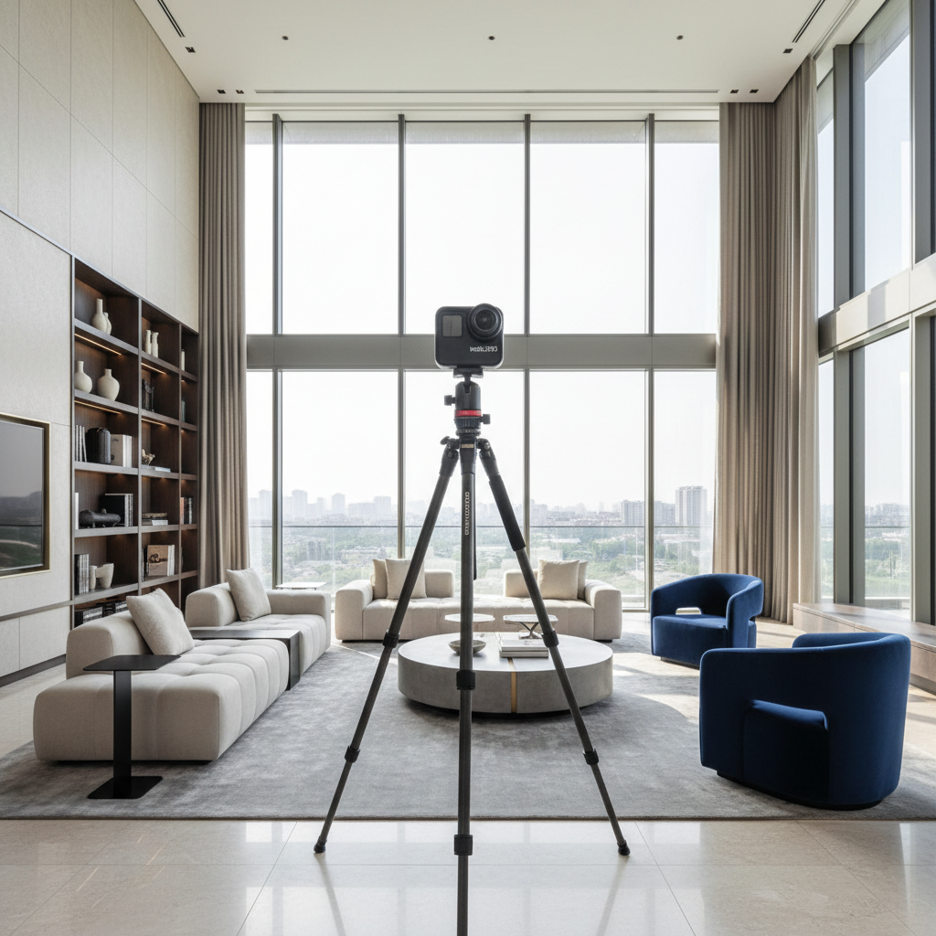 360° Virtual Tours for Estate Agents: A Complete Marketing Guide