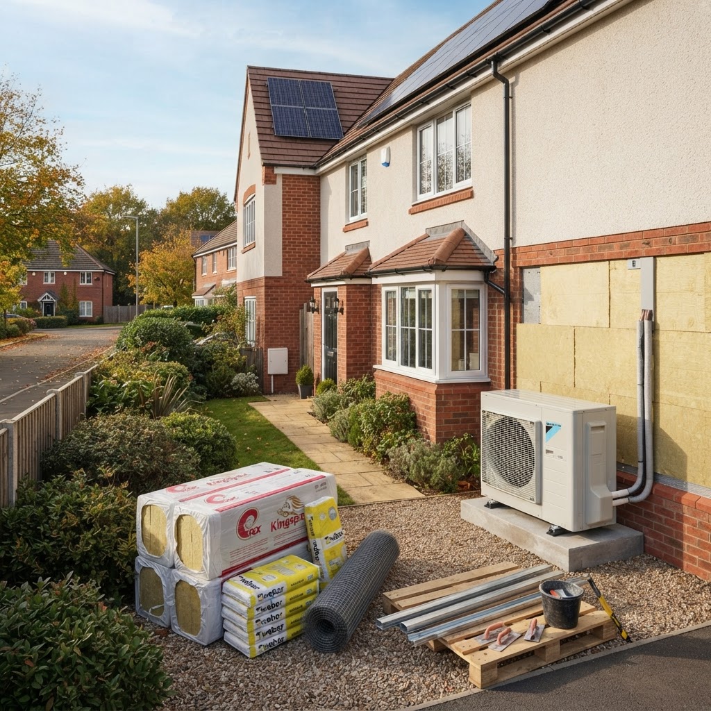The 2026 West Midlands Retrofit Transition: ECO4 to Warm Homes
