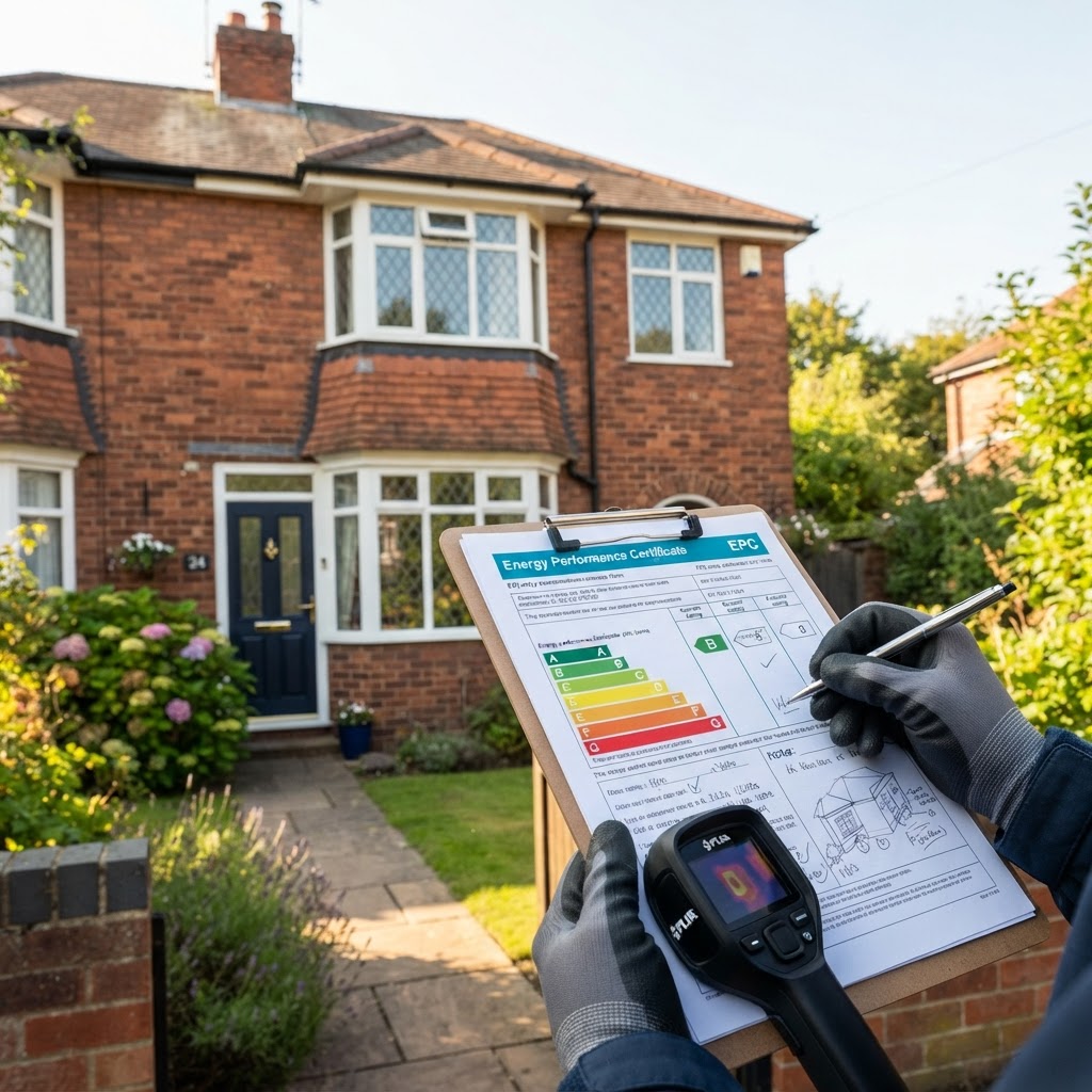 The £10,000 EPC C Cost Cap: West Midlands Landlord Guide