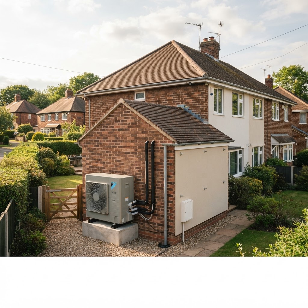 The Boiler Upgrade Scheme 2026 Overhaul: A West Midlands Guide