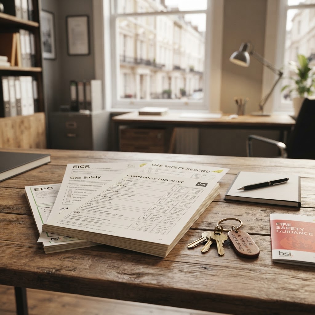 Landlord Fire Safety: The 2026 Compliance Checklist