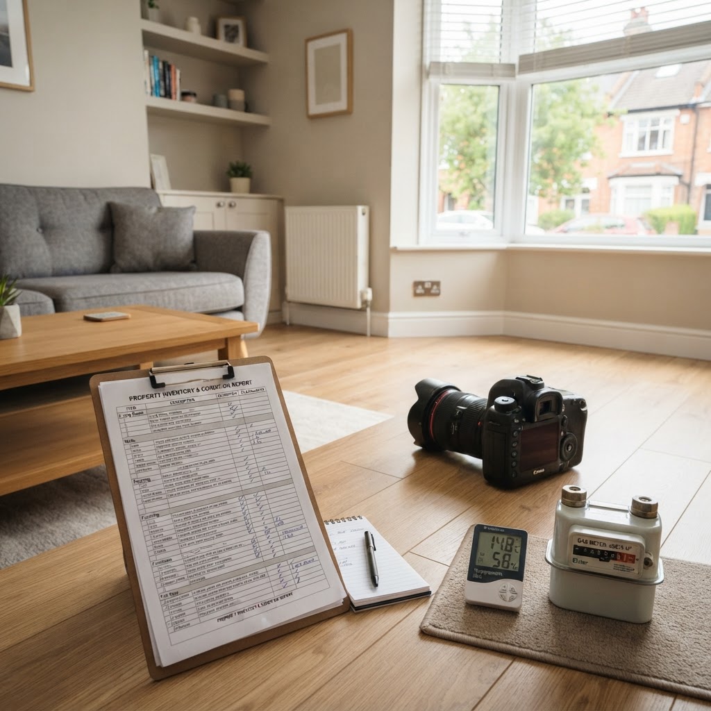 Property Inventory Reports: Your Best Defence Against Disputes