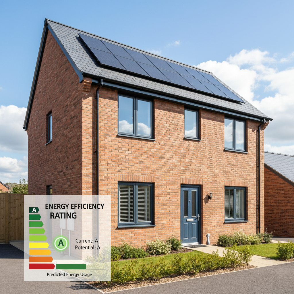 EPC energy performance certificate assessment