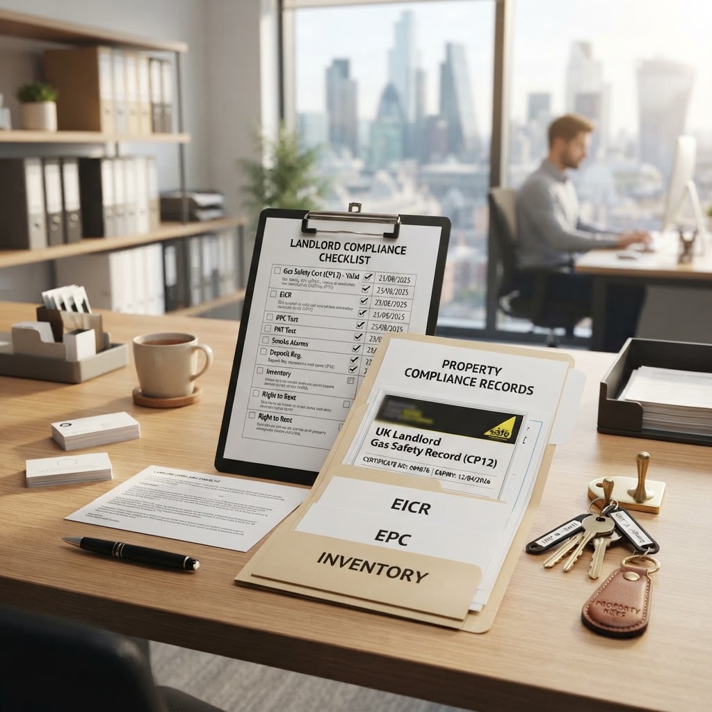Landlord Gas Safety: 2026 Compliance & Renters' Rights Guide