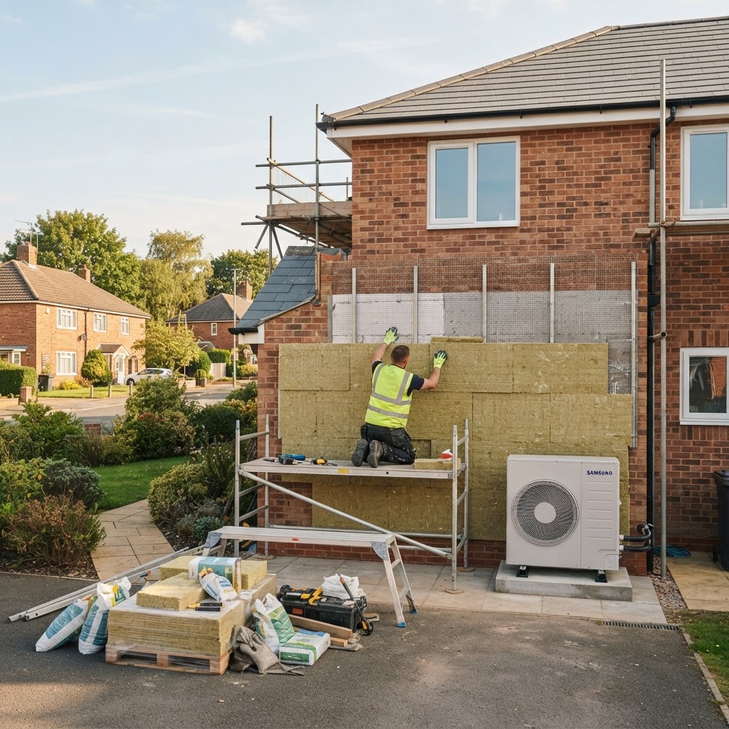 West Midlands Warm Homes Plan: A 2026 Guide for Property Owners