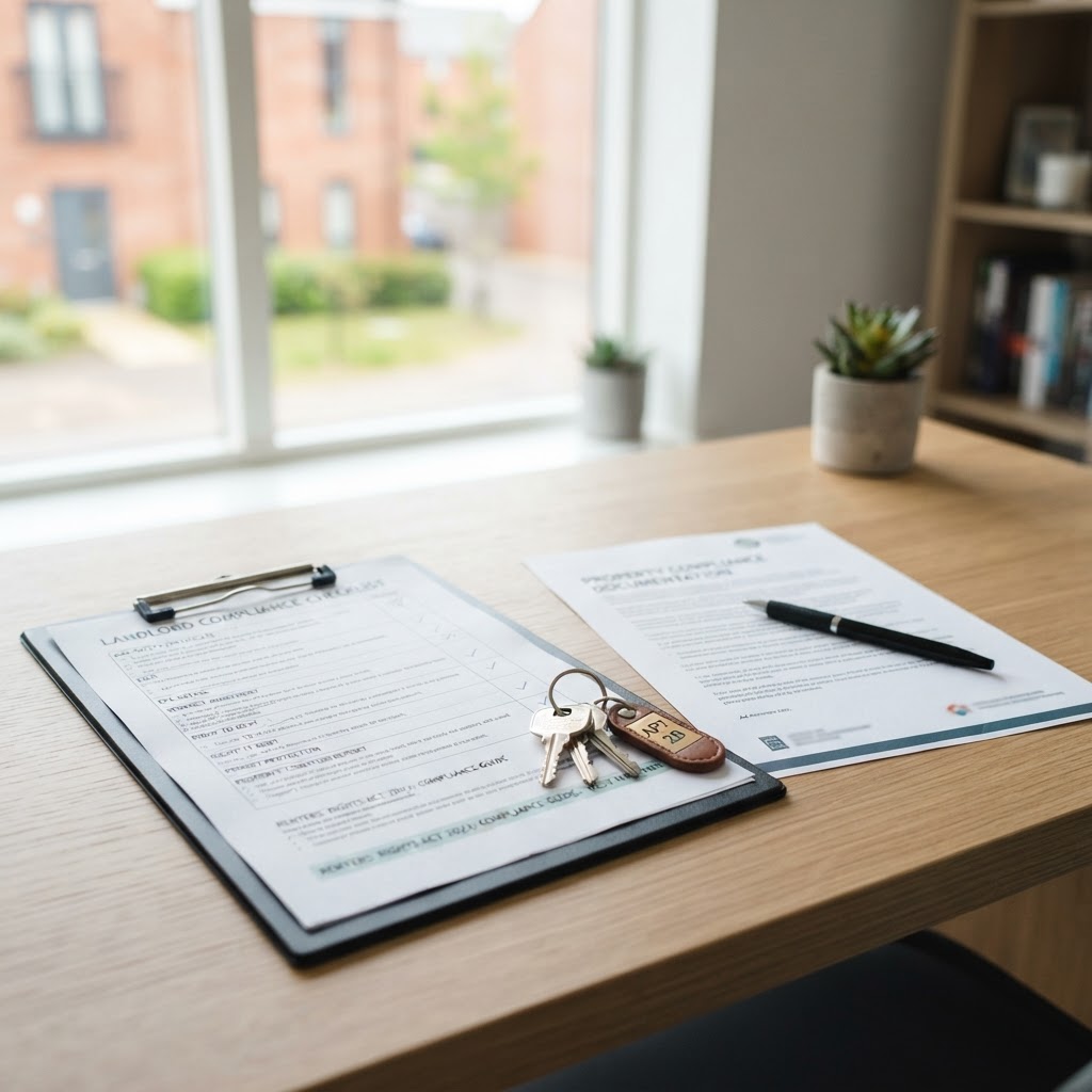 The Renters' Rights Act: A West Midlands Landlord Guide