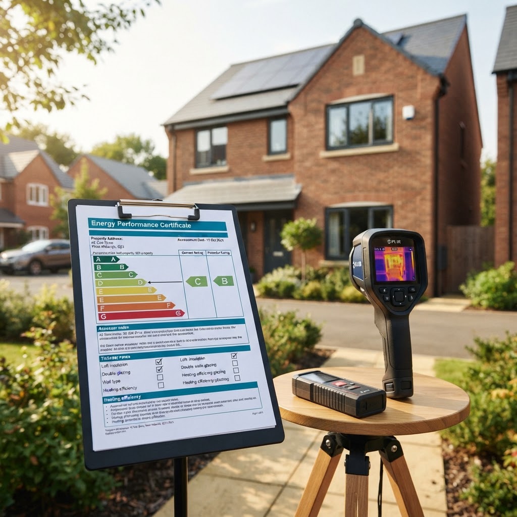 The Government's 2030 EPC C Plan: A West Midlands Landlord Roadmap