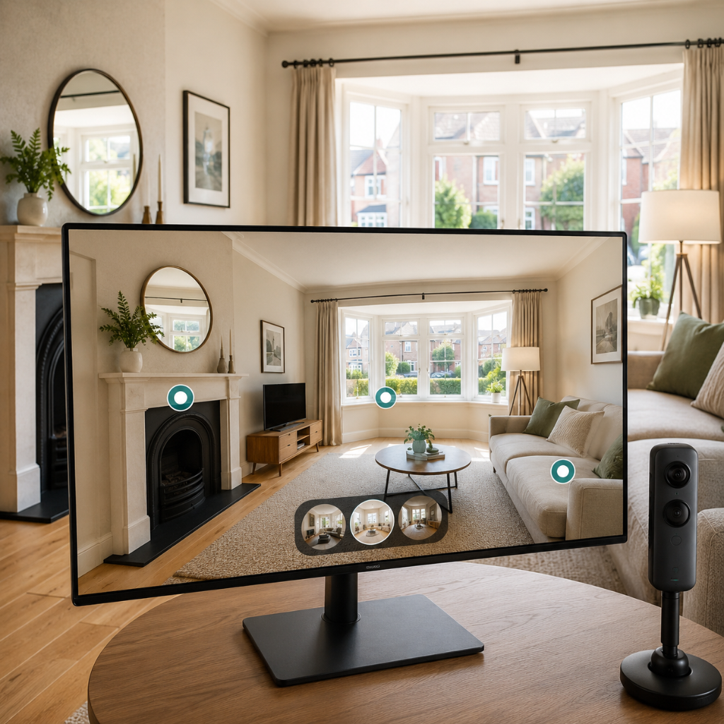 360° Virtual Tours