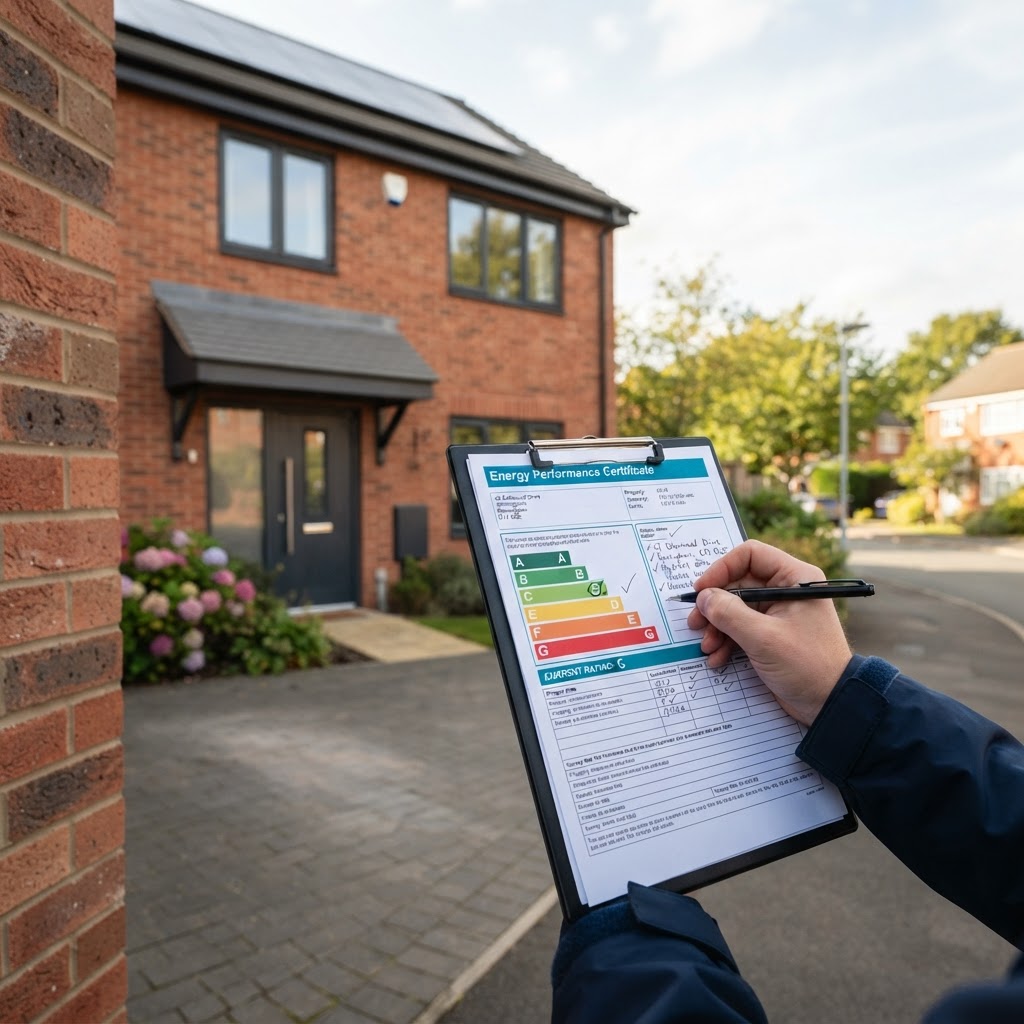 The Government's 2030 EPC C Plan: A West Midlands Landlord Roadmap