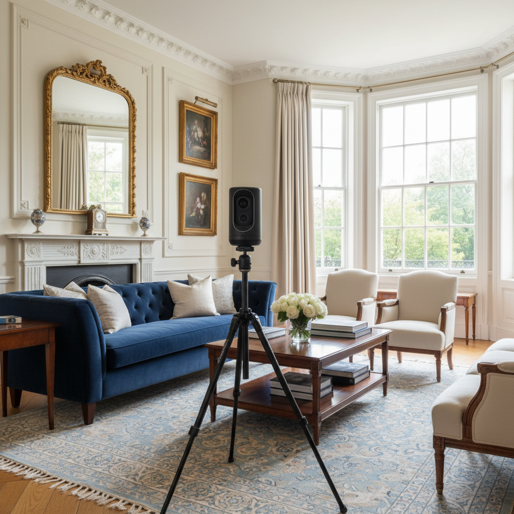 Why 360° Virtual Tours are Transforming Property Marketing