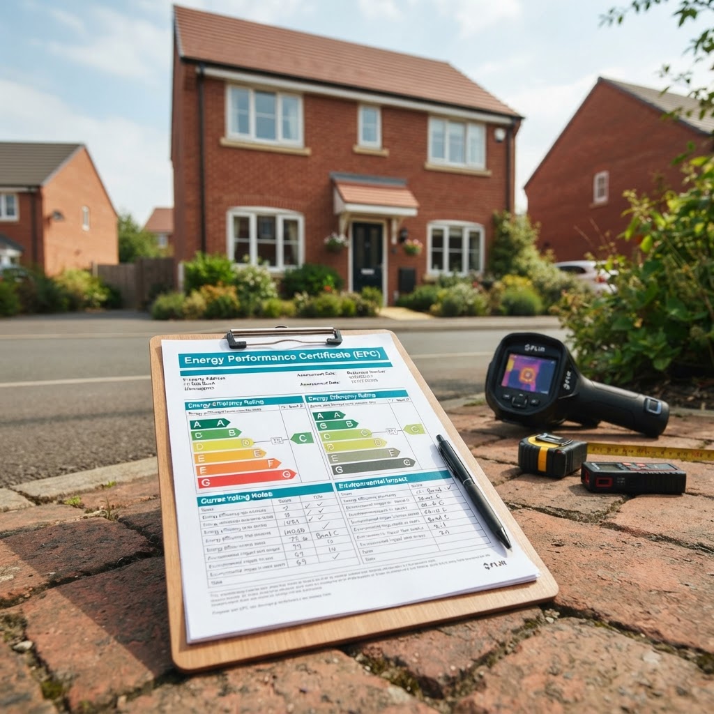EPC C by 2030: A Landlord’s Action Plan for the West Midlands