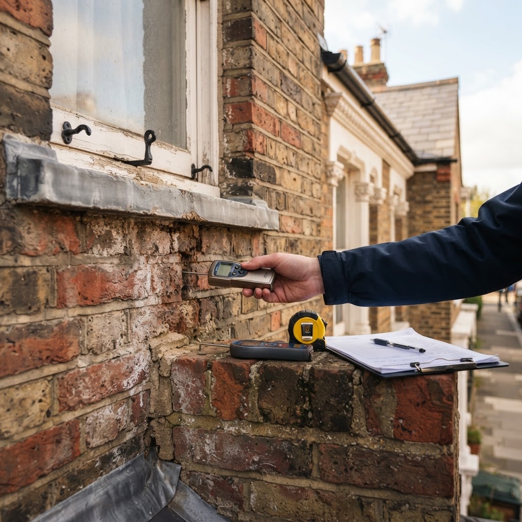 Victorian Terrace Survey: Key Defects & RICS Guide