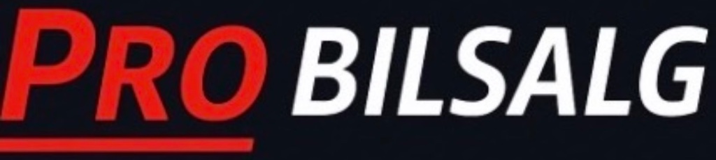 Pro Bilsalg