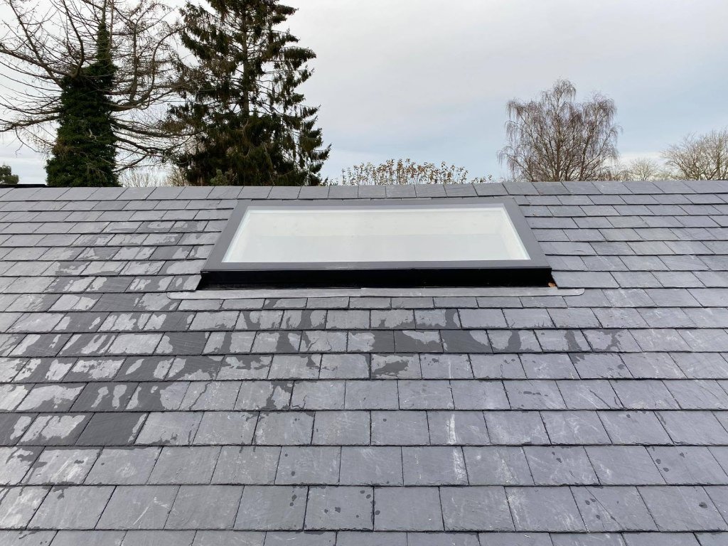 Quality roofing work by Bumblebee Roofing in the South East