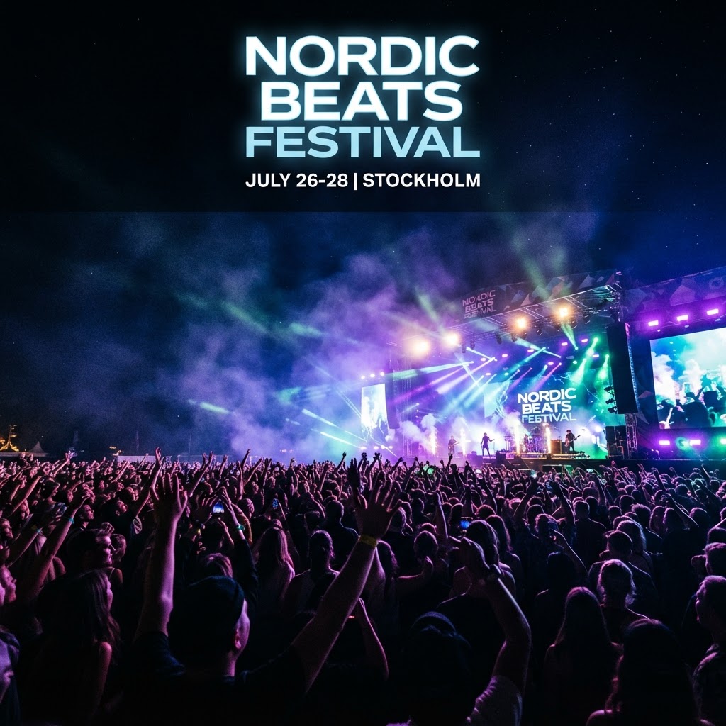 Nordic Beats Festival