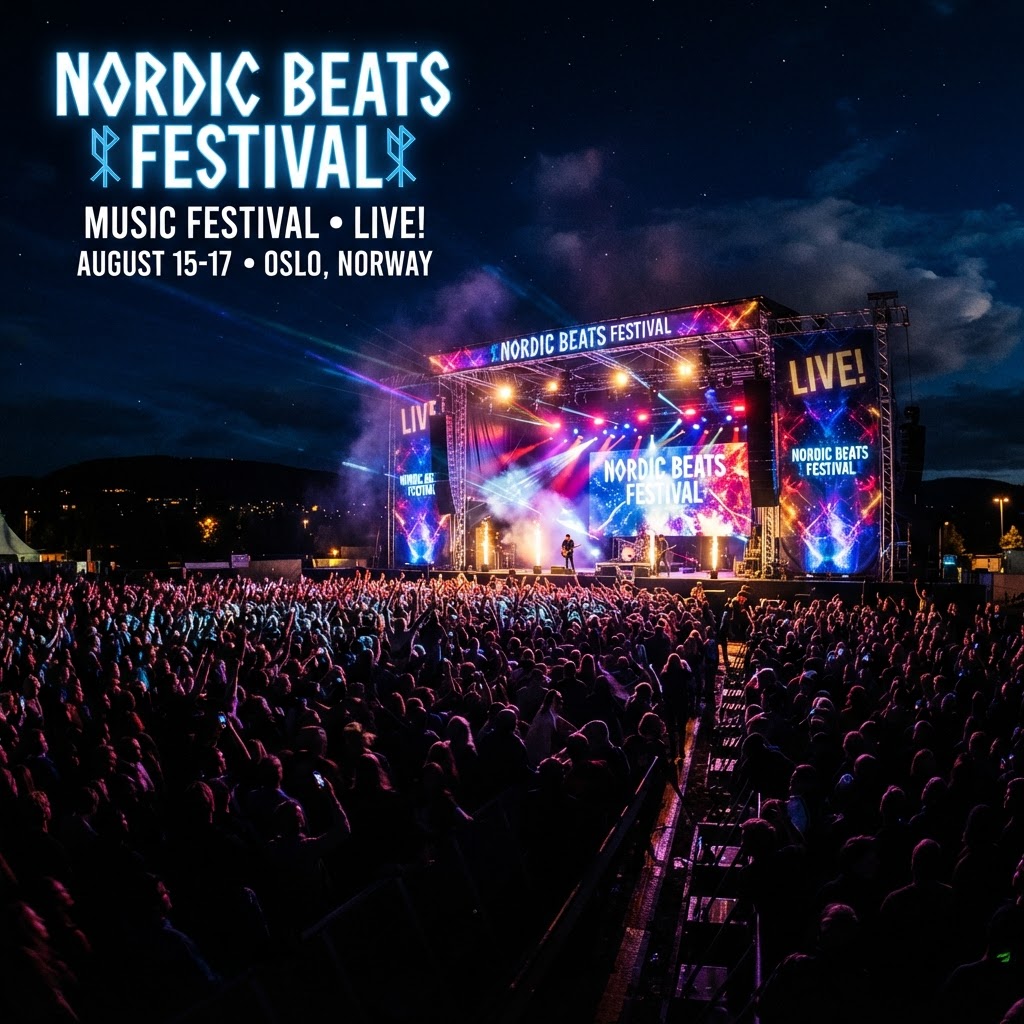 Nordic Beats Festival