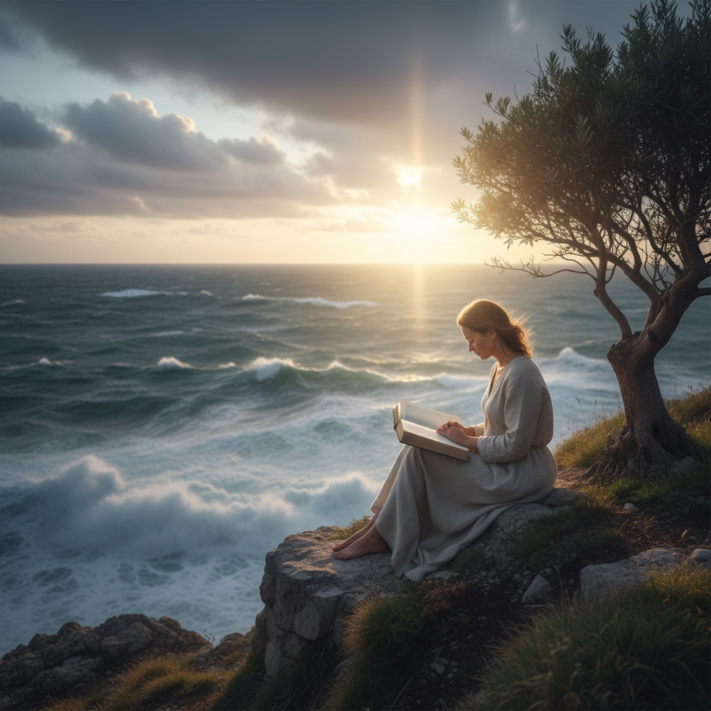 Wenn Gott schweigt: Hoffnung finden in Psalm 10