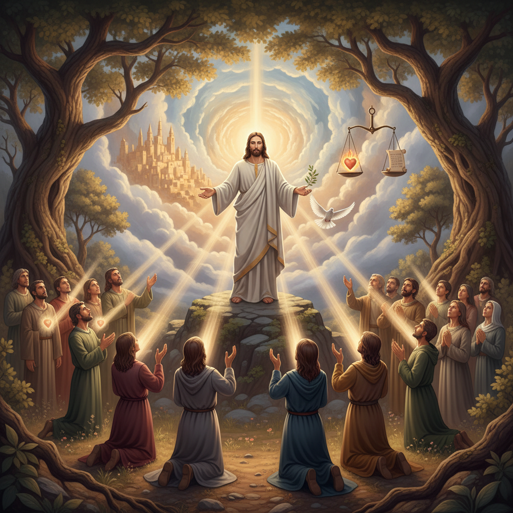 Gott, der Richter und Retter: Eine Andacht zu Psalm 50