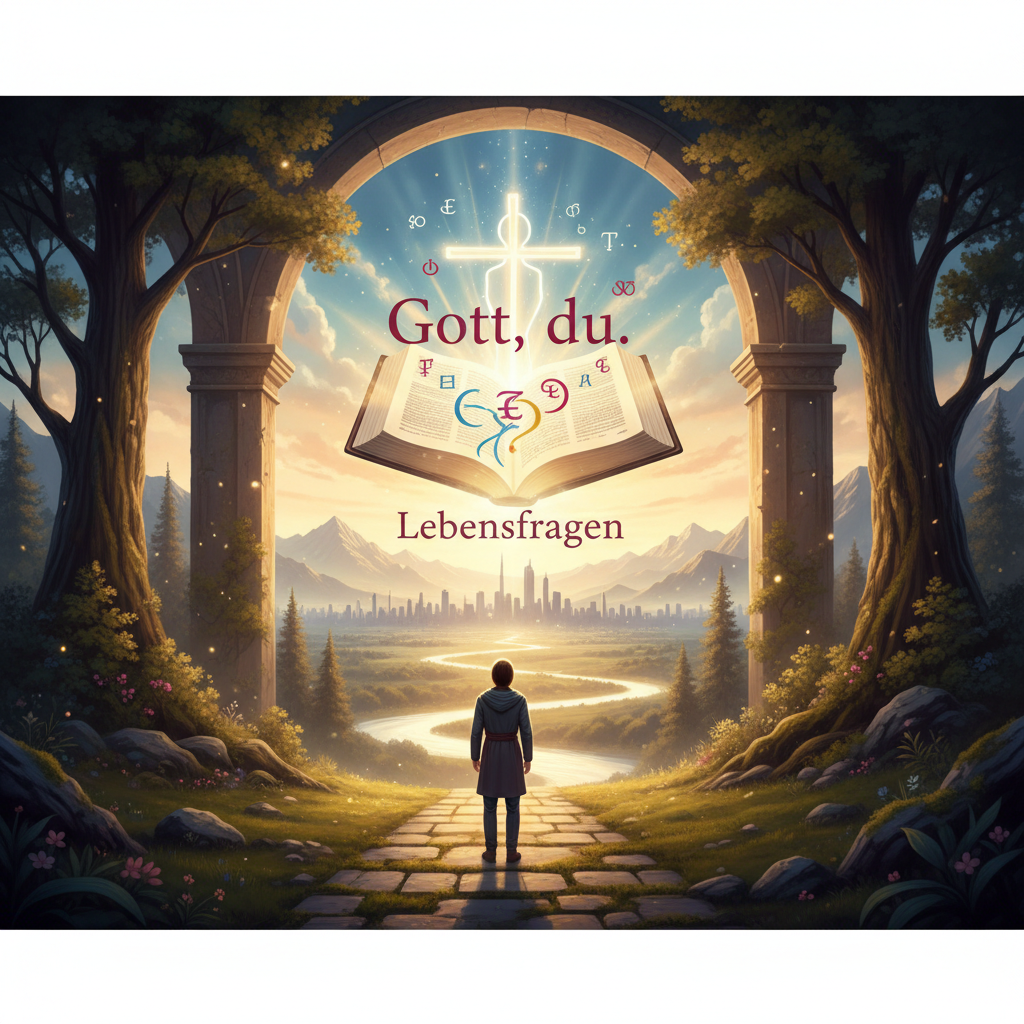 Updates für die Seele: Gott, du und ein uraltes Buch