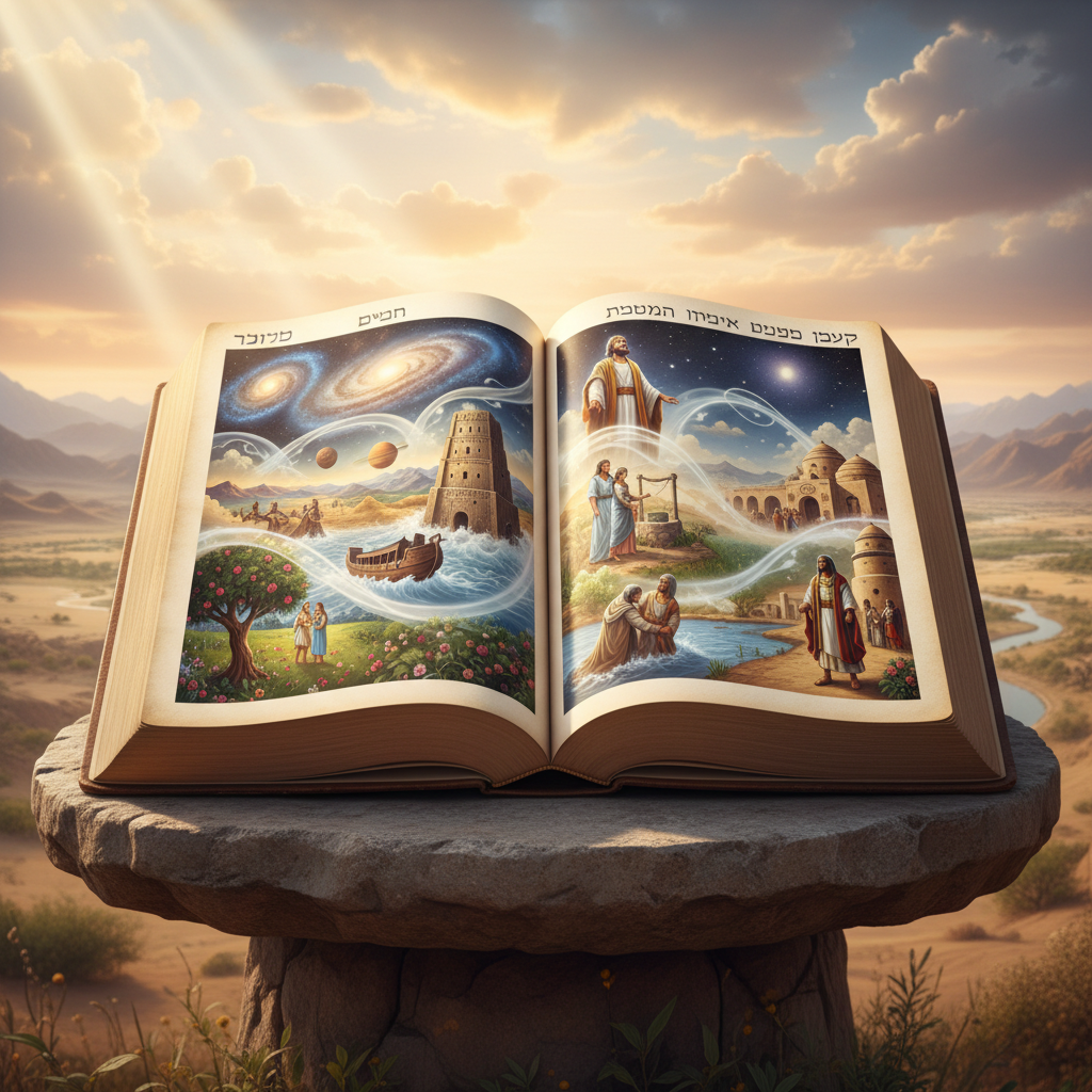Das erste Buch Mose