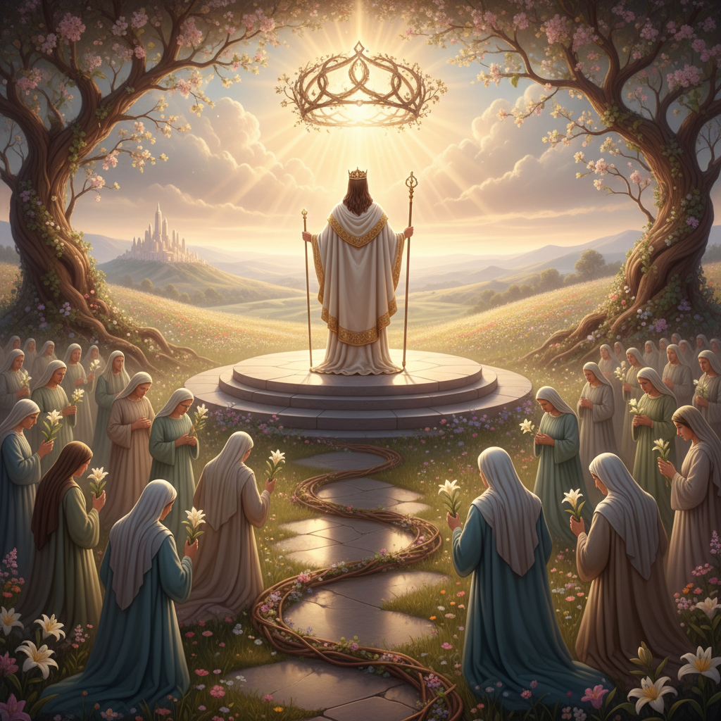 Der Königspsalm: Eine Andacht zu Psalm 45
