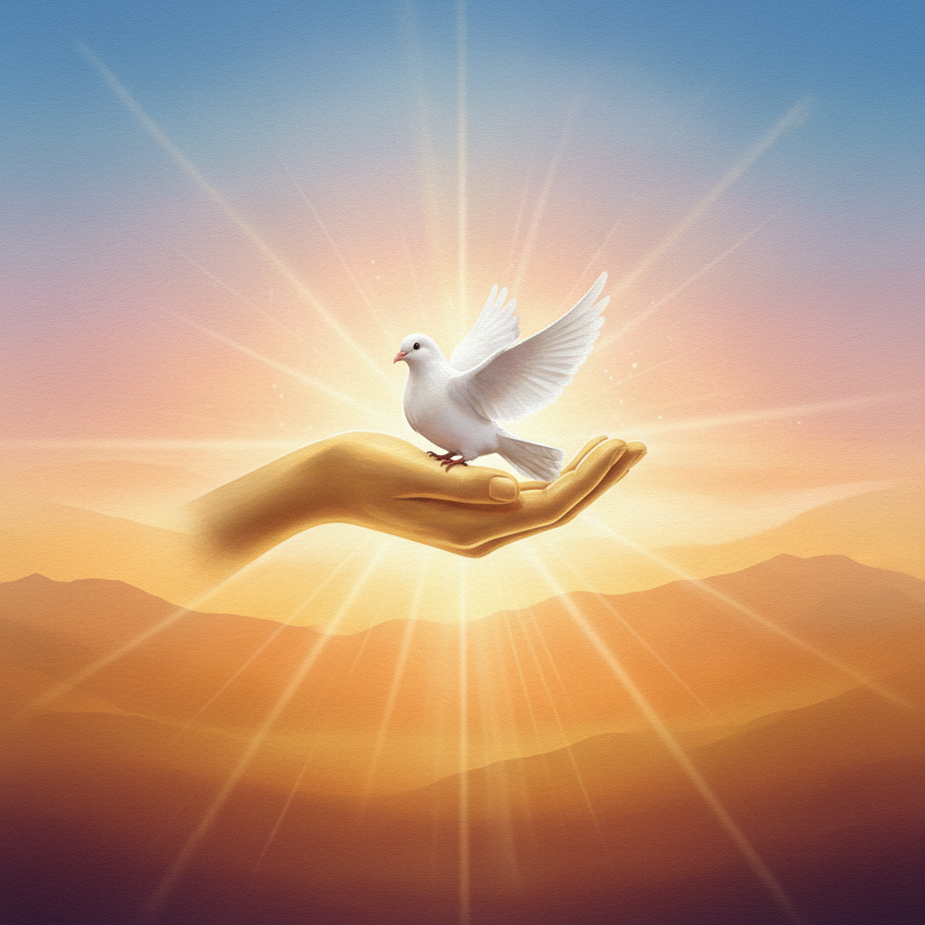 Unerschütterliches Vertrauen: In Gottes Hand geborgen (Psalm 11)