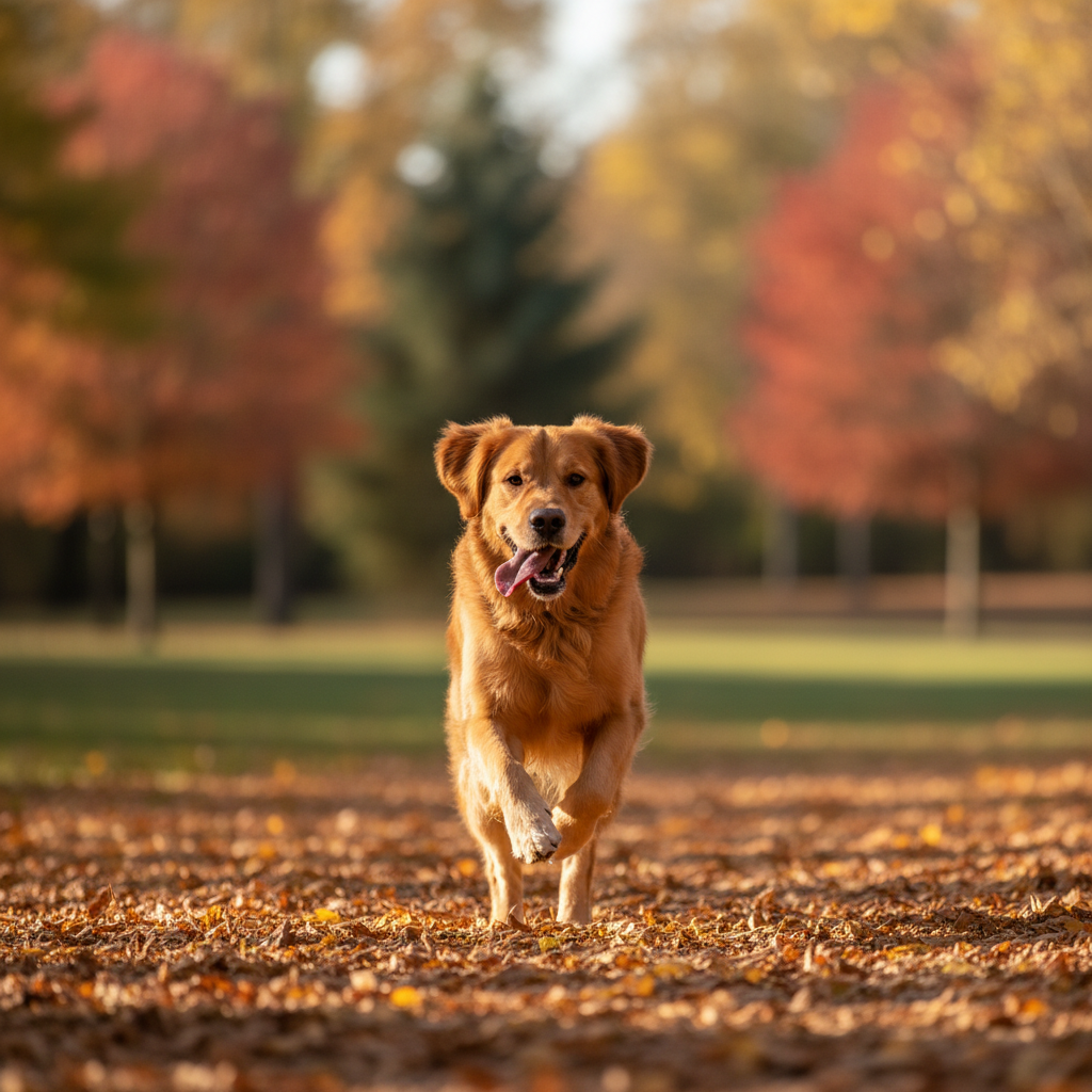 TailTrail Adventure Dog