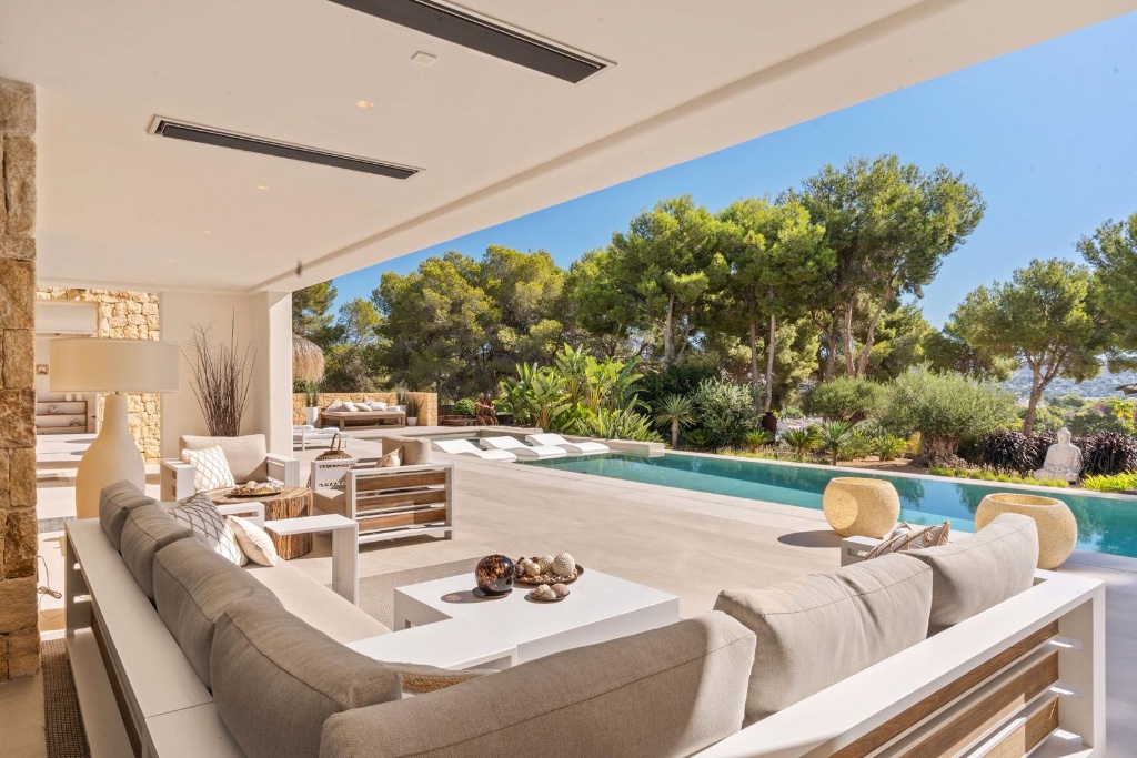 Pool Areas