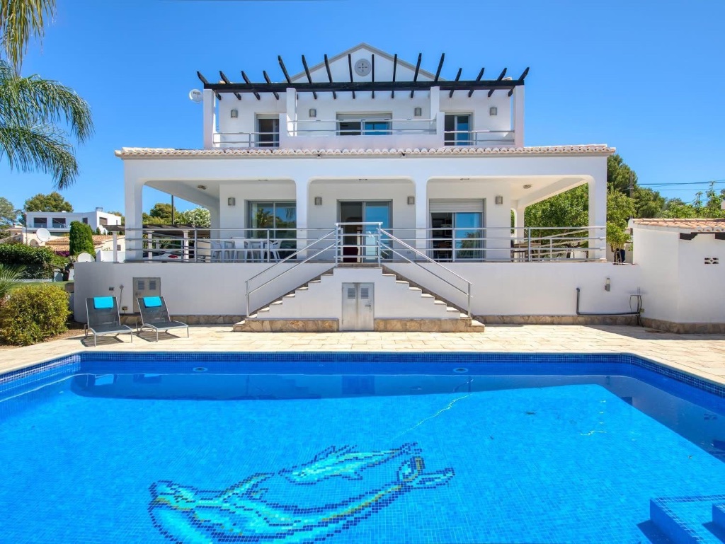 Villa La Fustera