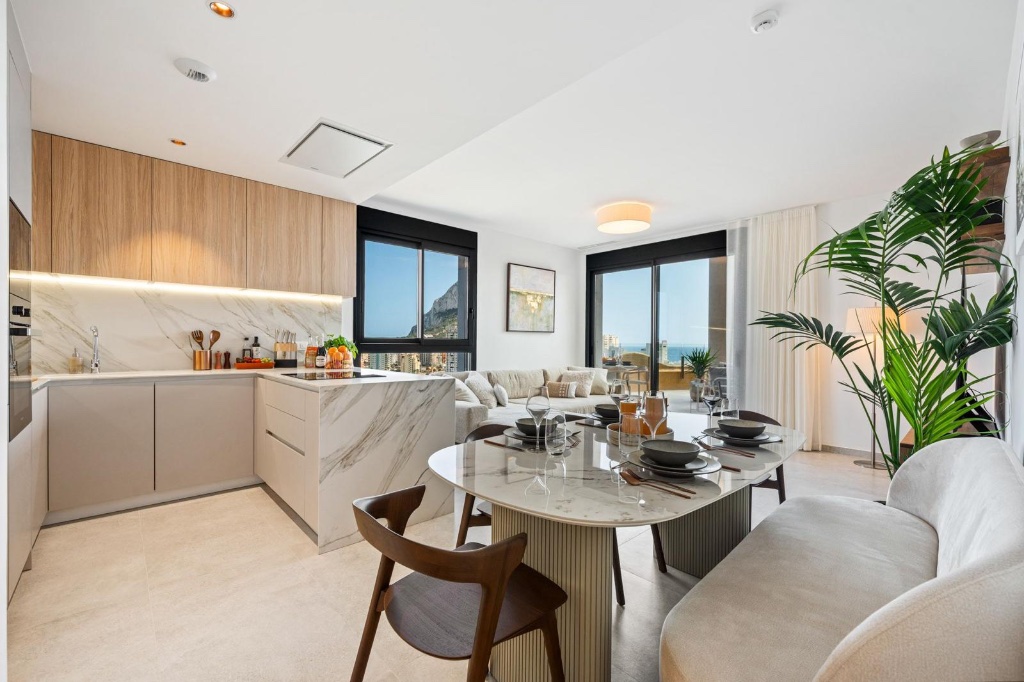 Premium villa property management Costa Blanca