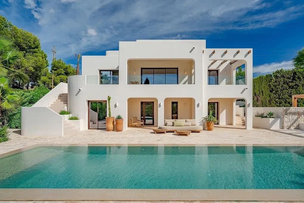 Luxury villa development Costa Blanca