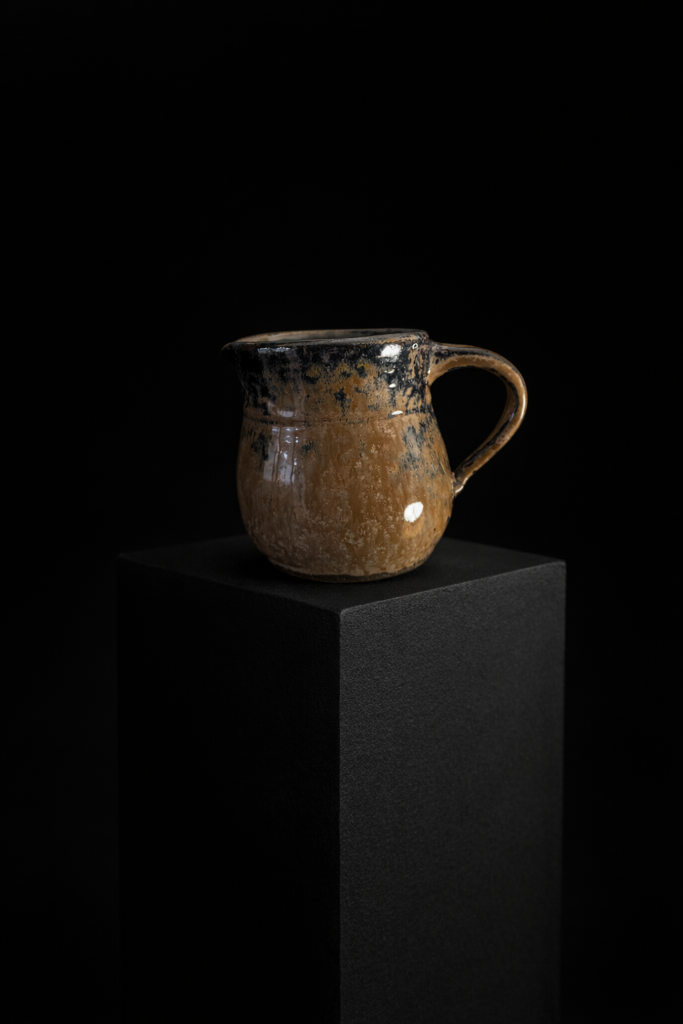 Example custom pottery work
